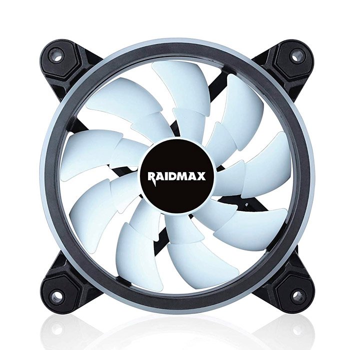 Ventilador Raidmax NV-T120FB RGB Ventilador Raidmax NV-T120FB RGB